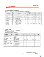 ISD61S00FYI TR Page 17